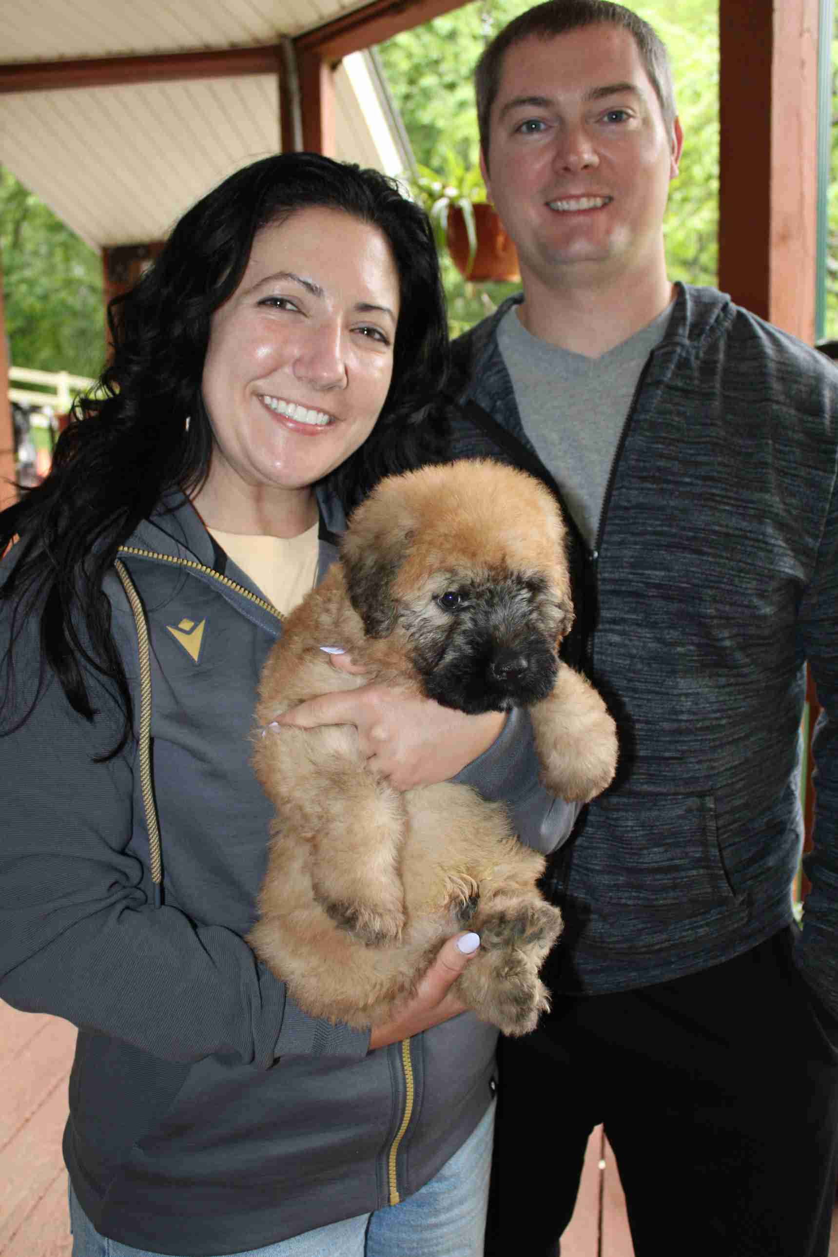 Wrekka and his family
